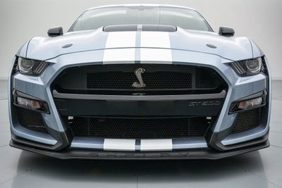 2022 Ford Mustang Shelby GT500 Heritage