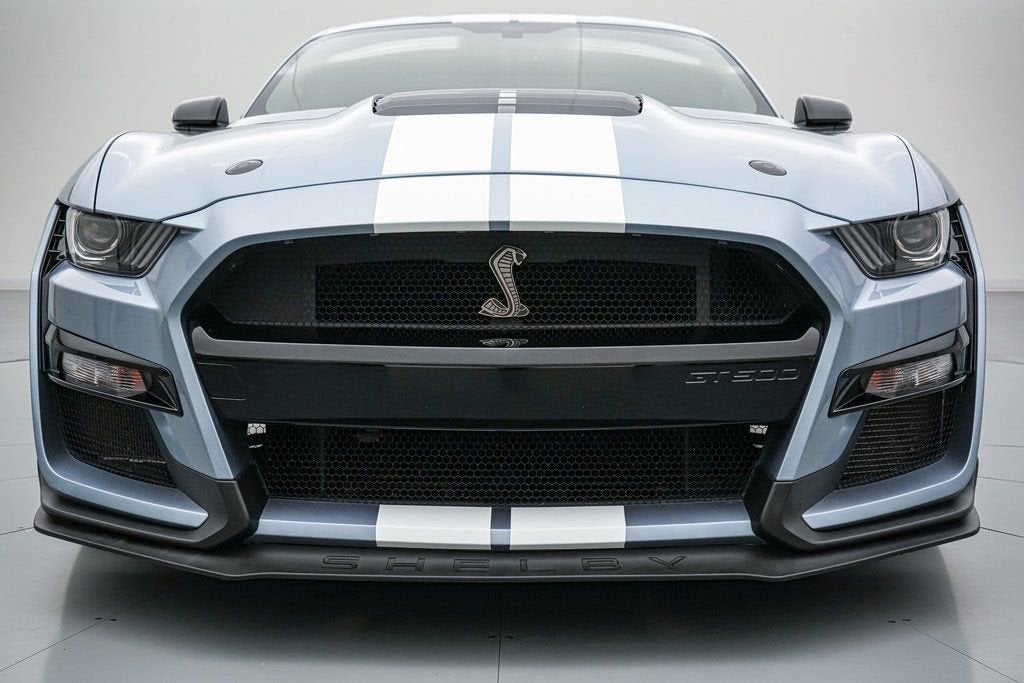 2022 Ford Mustang Shelby GT500 Heritage