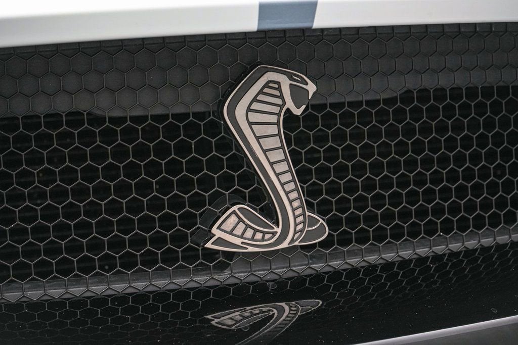 2022 Ford Mustang Shelby GT500 Heritage