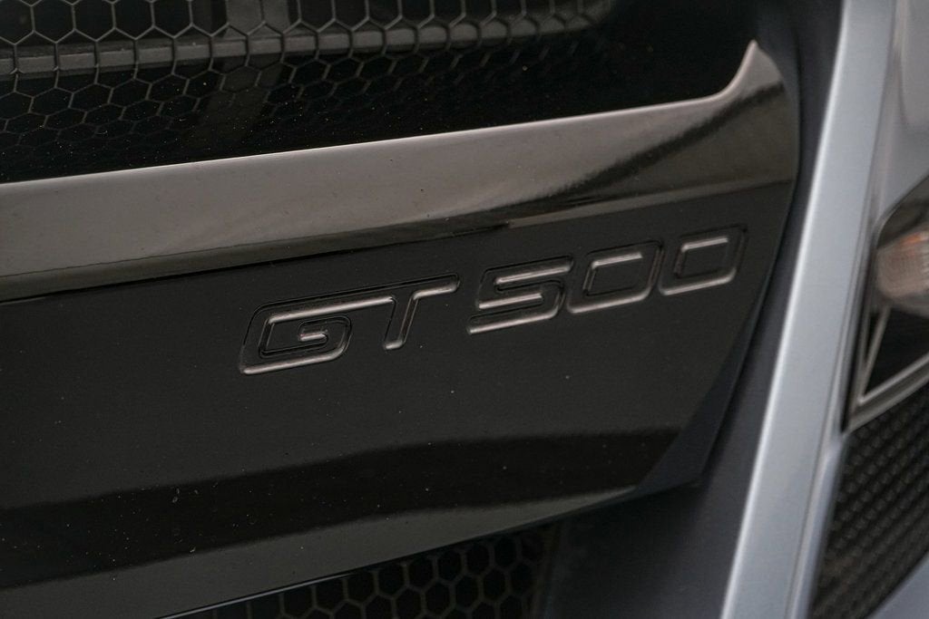 2022 Ford Mustang Shelby GT500 Heritage