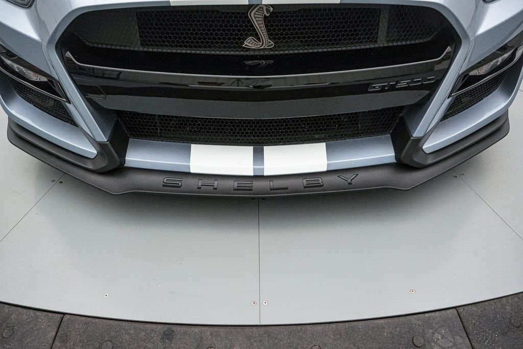 2022 Ford Mustang Shelby GT500 Heritage