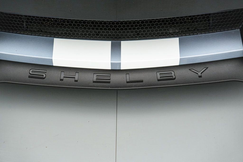 2022 Ford Mustang Shelby GT500 Heritage