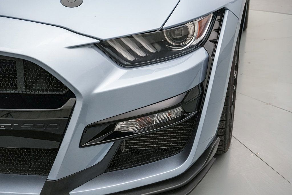 2022 Ford Mustang Shelby GT500 Heritage