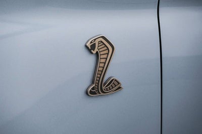 2022 Ford Mustang Shelby GT500 Heritage