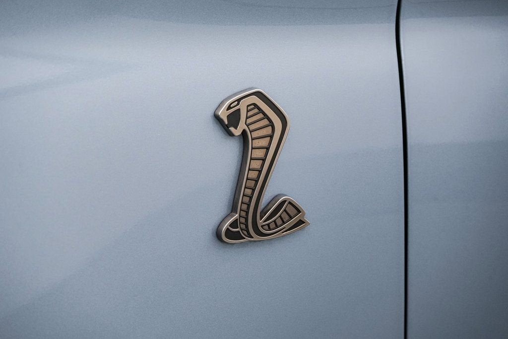 2022 Ford Mustang Shelby GT500 Heritage