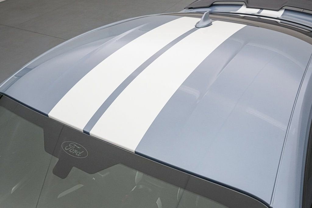 2022 Ford Mustang Shelby GT500 Heritage