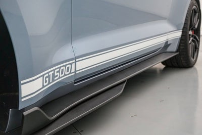 2022 Ford Mustang Shelby GT500 Heritage