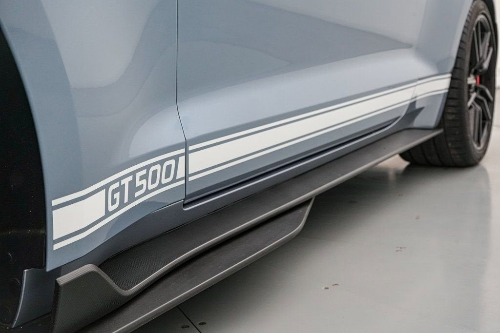 2022 Ford Mustang Shelby GT500 Heritage