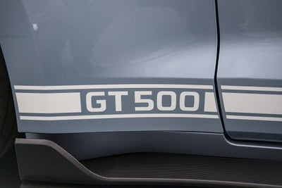 2022 Ford Mustang Shelby GT500 Heritage