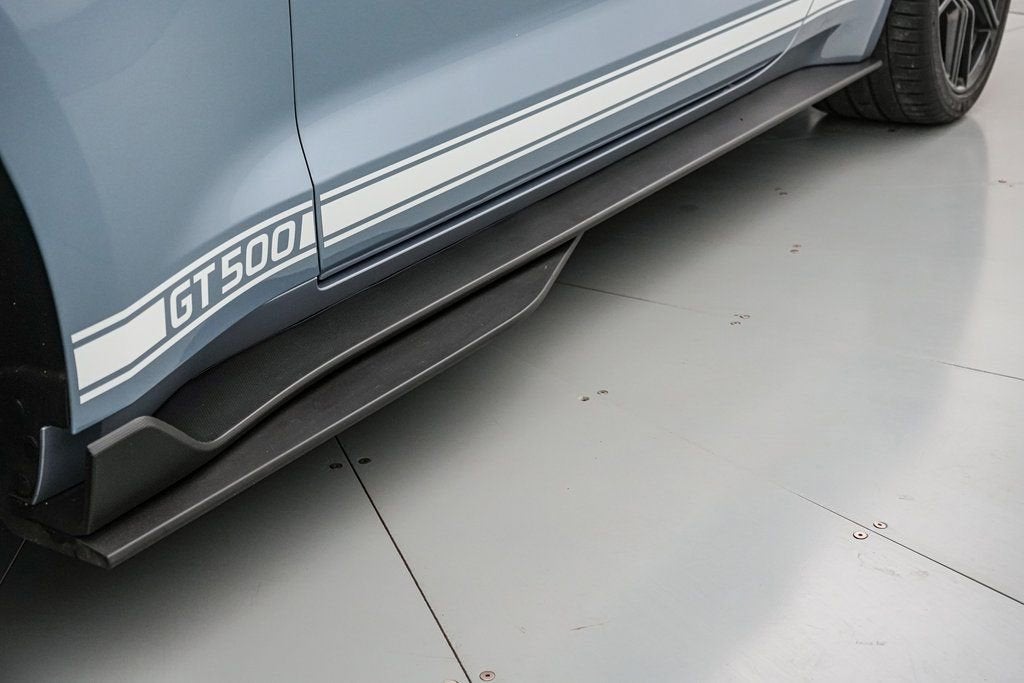 2022 Ford Mustang Shelby GT500 Heritage