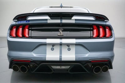 2022 Ford Mustang Shelby GT500 Heritage