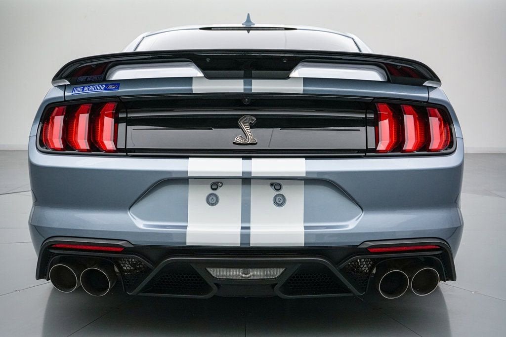 2022 Ford Mustang Shelby GT500 Heritage