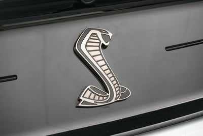 2022 Ford Mustang Shelby GT500 Heritage