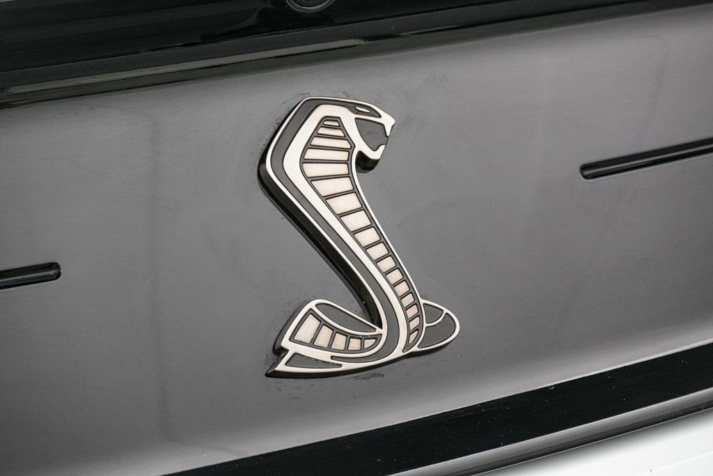 2022 Ford Mustang Shelby GT500 Heritage