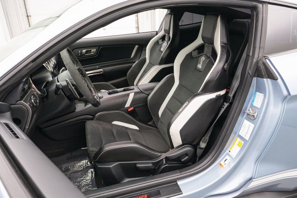 2022 Ford Mustang Shelby GT500 Heritage