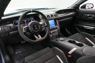 2022 Ford Mustang Shelby GT500 Heritage