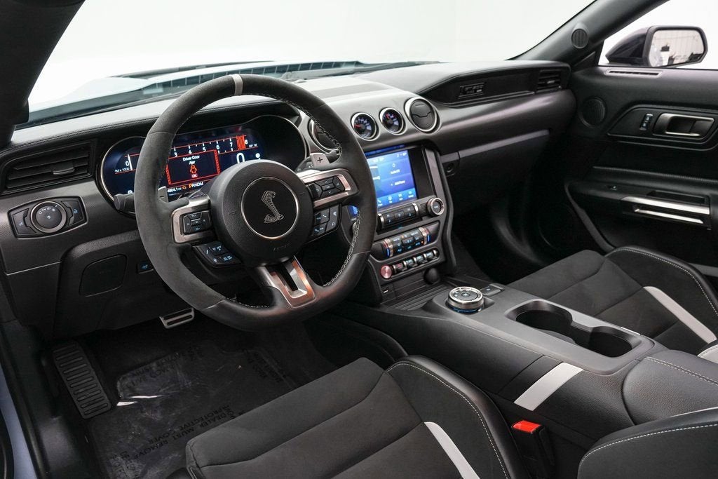 2022 Ford Mustang Shelby GT500 Heritage