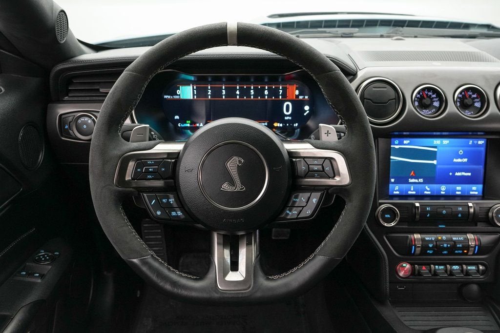 2022 Ford Mustang Shelby GT500 Heritage