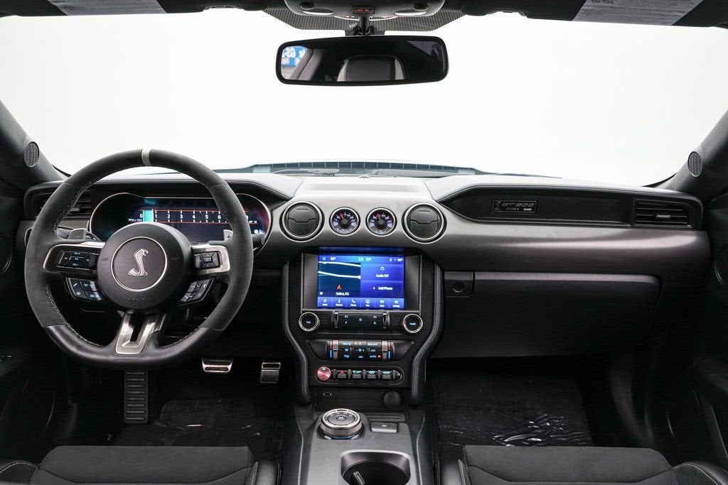 2022 Ford Mustang Shelby GT500 Heritage