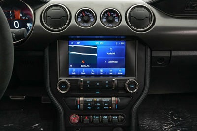 2022 Ford Mustang Shelby GT500 Heritage