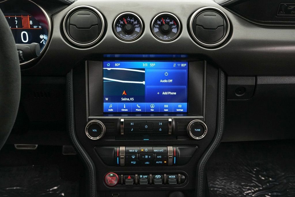 2022 Ford Mustang Shelby GT500 Heritage