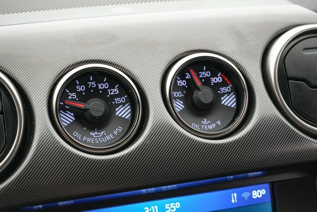 2022 Ford Mustang Shelby GT500 Heritage