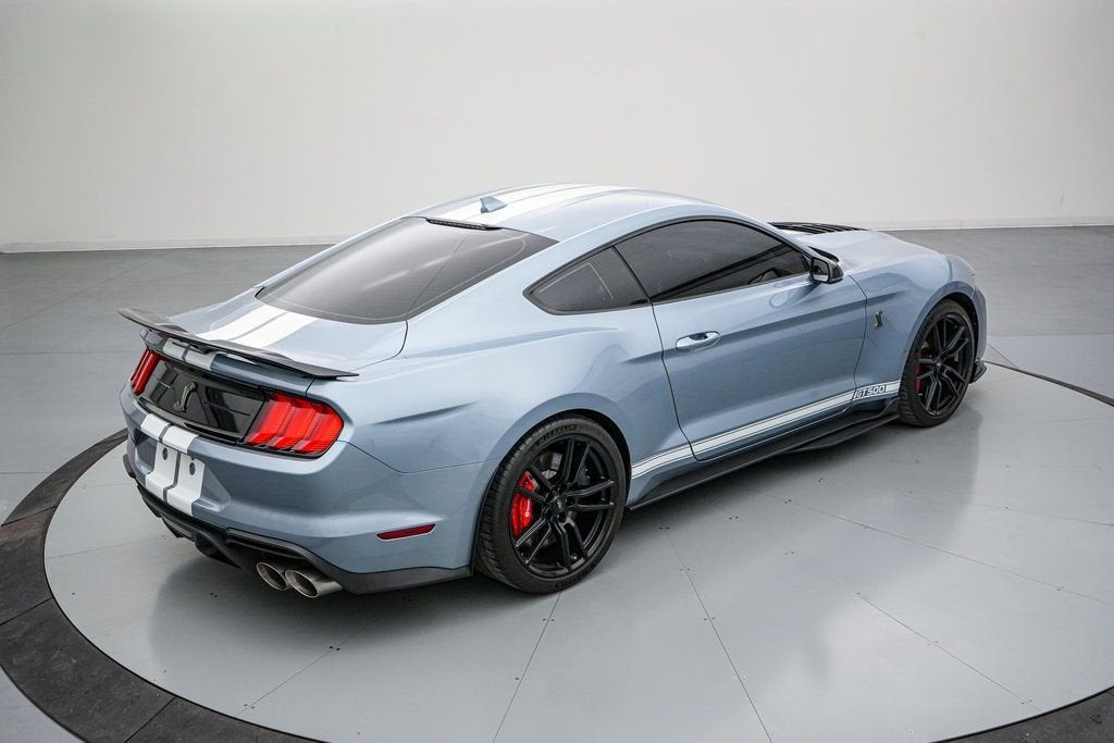 2022 Ford Mustang Shelby GT500 Heritage