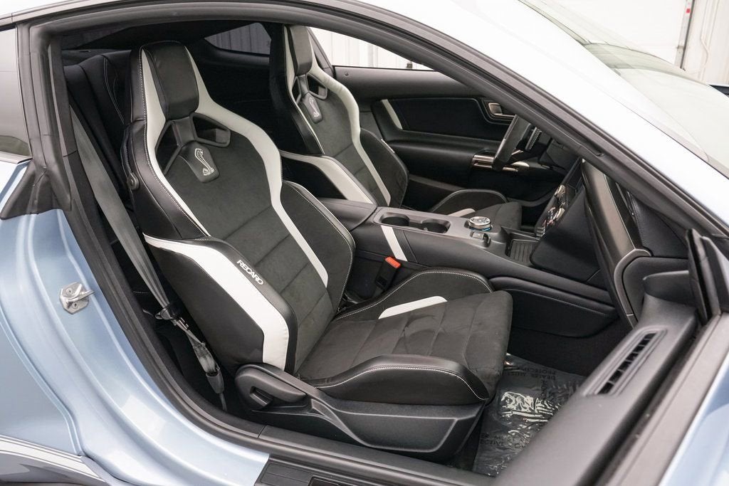 2022 Ford Mustang Shelby GT500 Heritage