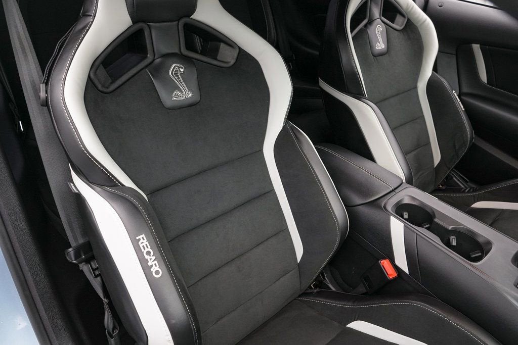 2022 Ford Mustang Shelby GT500 Heritage