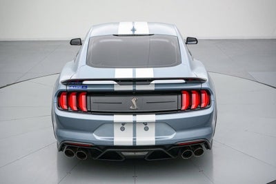 2022 Ford Mustang Shelby GT500 Heritage