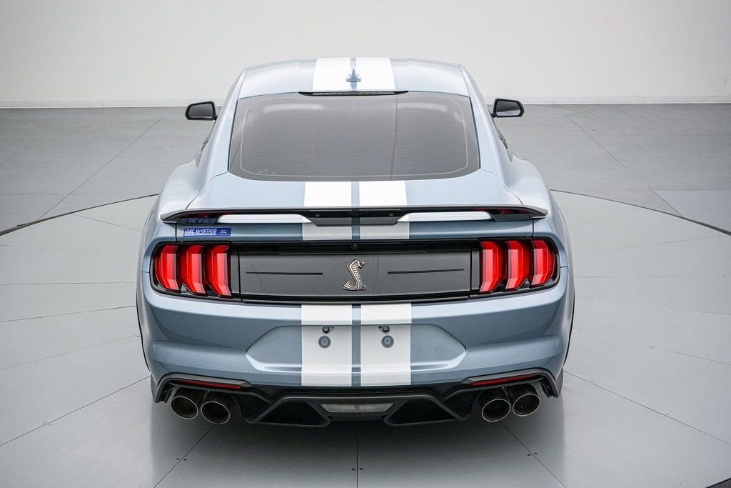2022 Ford Mustang Shelby GT500 Heritage