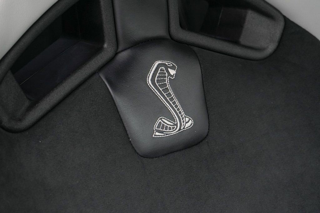 2022 Ford Mustang Shelby GT500 Heritage