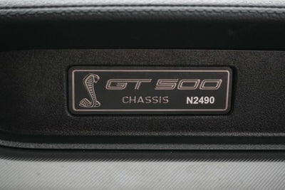 2022 Ford Mustang Shelby GT500 Heritage