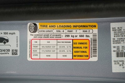 2022 Ford Mustang Shelby GT500 Heritage