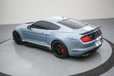 2022 Ford Mustang Shelby GT500 Heritage
