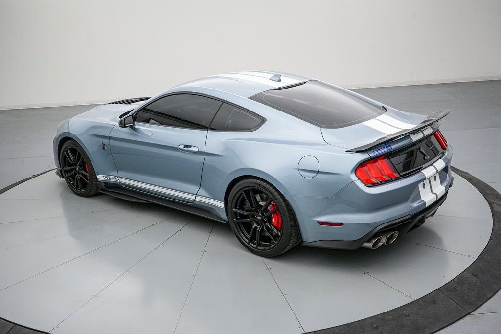 2022 Ford Mustang Shelby GT500 Heritage