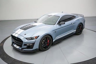 2022 Ford Mustang Shelby GT500 Heritage