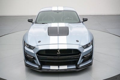 2022 Ford Mustang Shelby GT500 Heritage