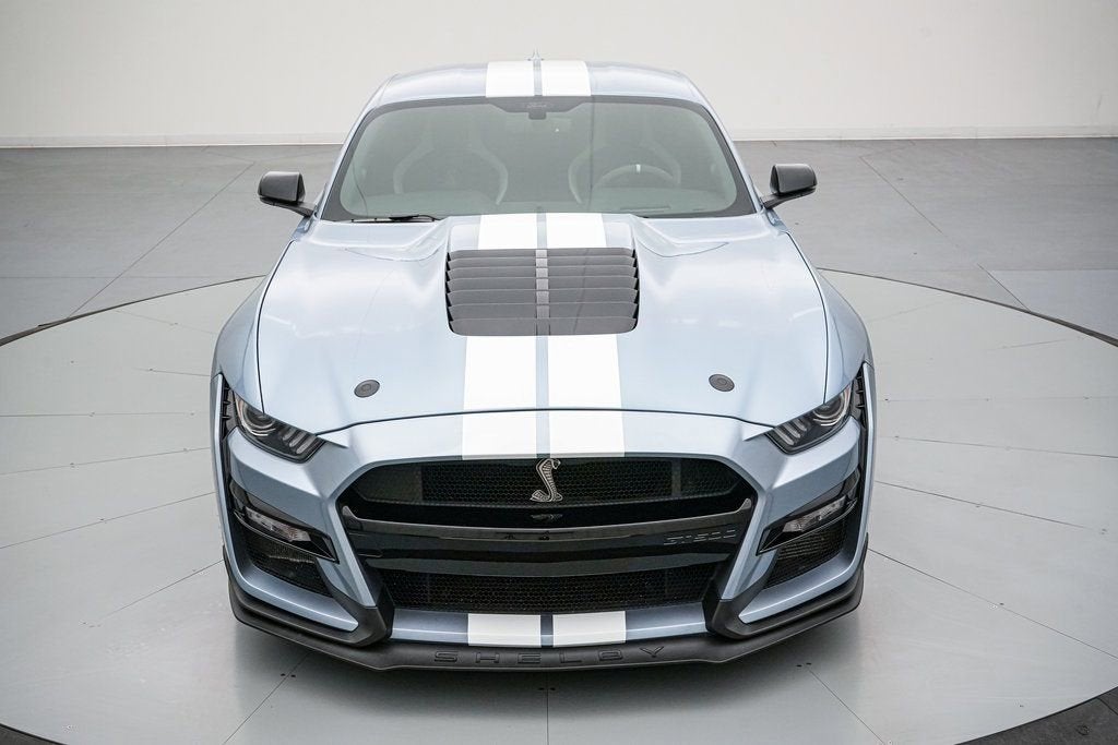2022 Ford Mustang Shelby GT500 Heritage
