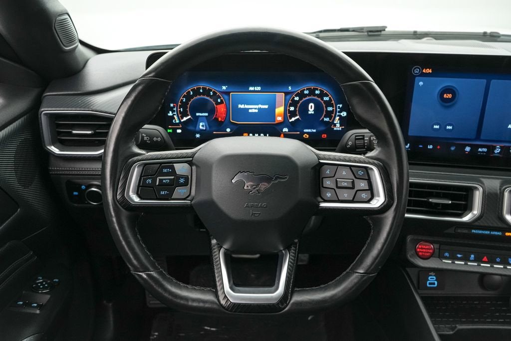 2024 Ford Mustang EcoBoost Premium