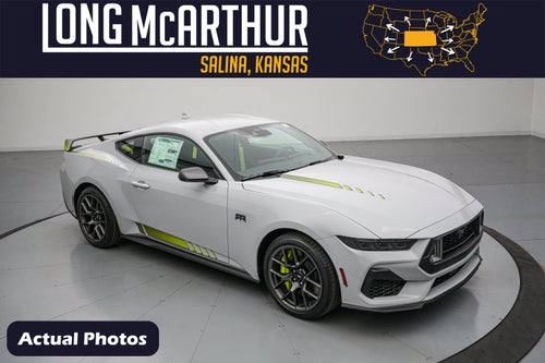 2026 Ford Mustang EcoBoost RTR