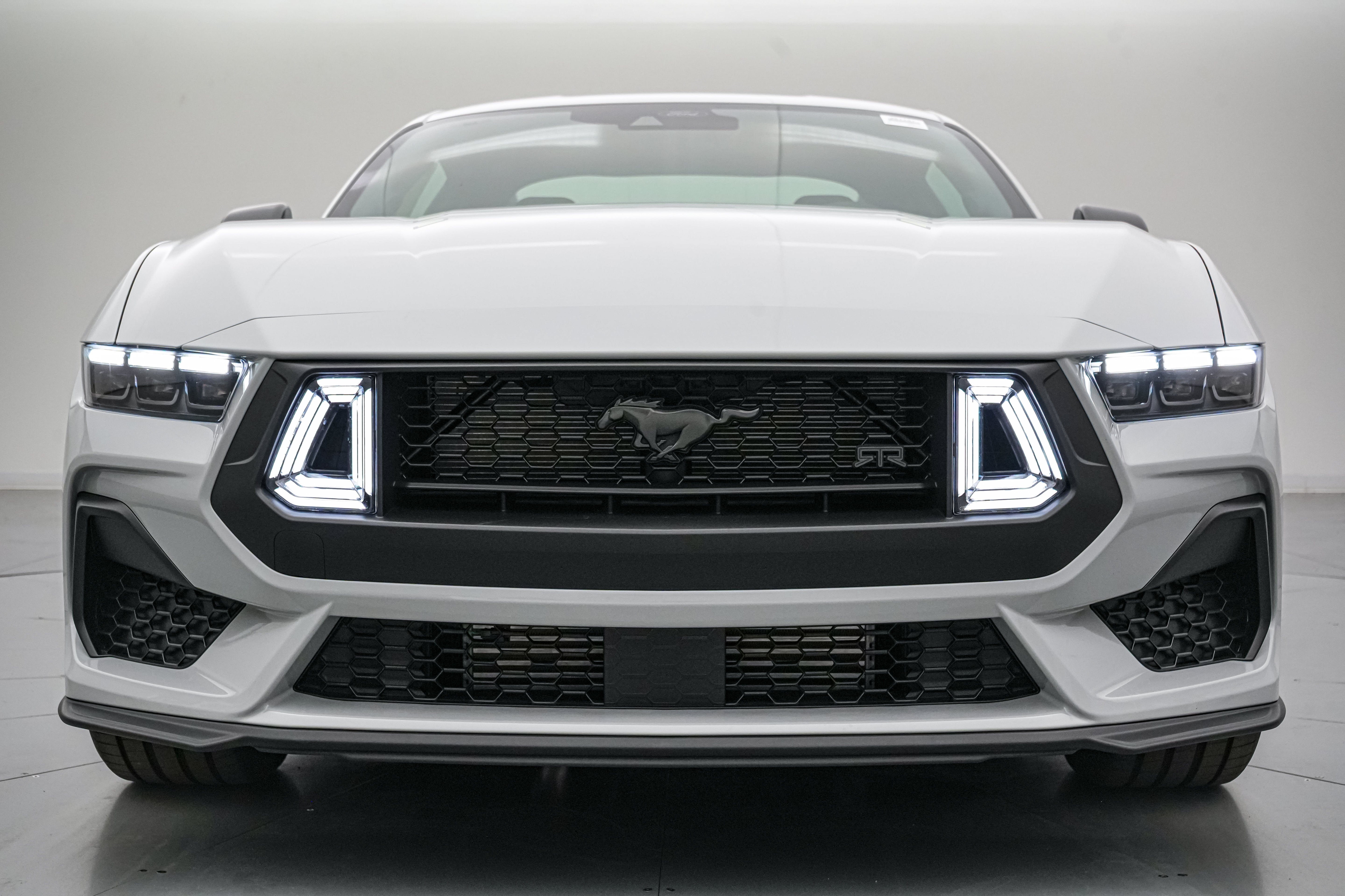 2026 Ford Mustang EcoBoost RTR