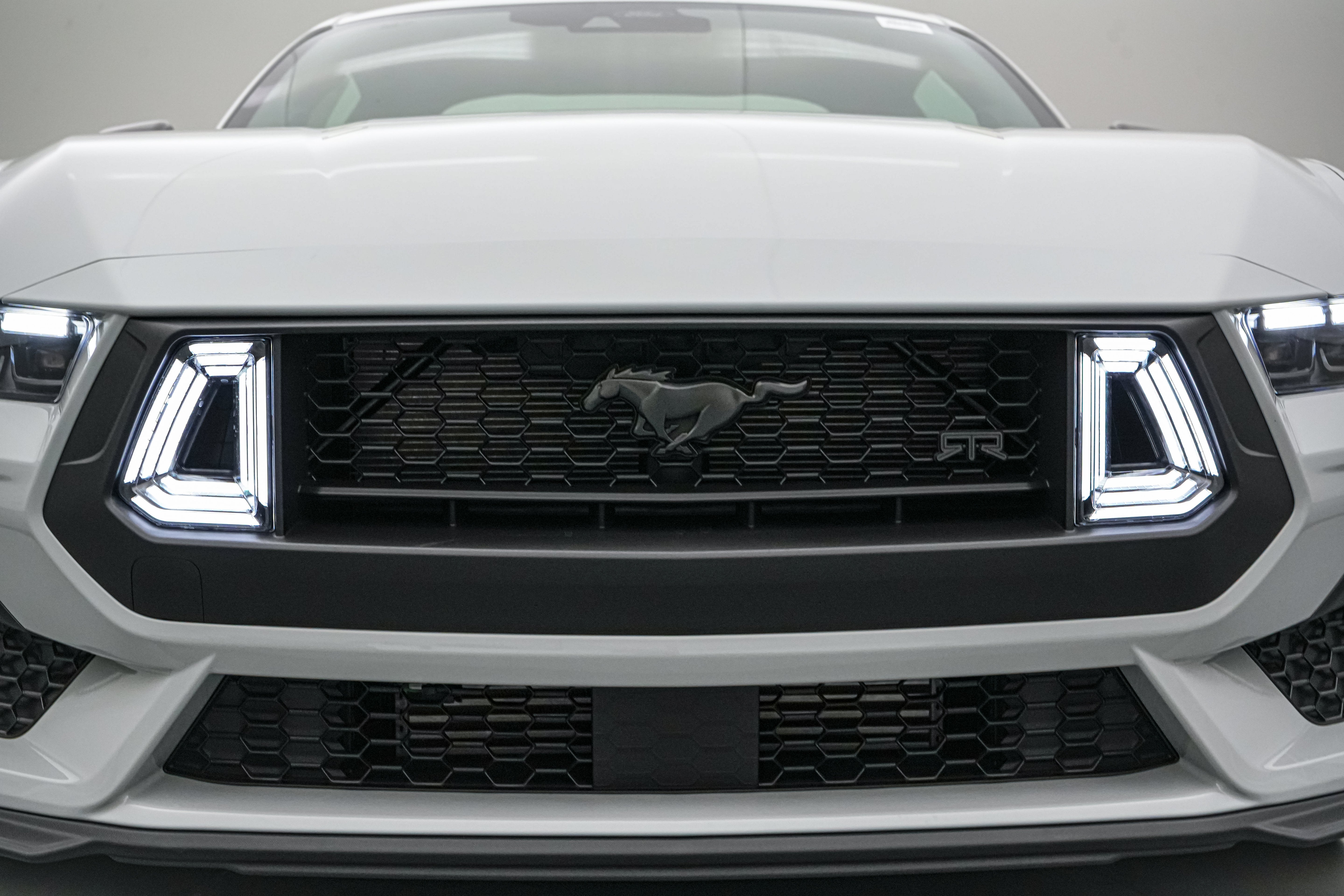 2026 Ford Mustang EcoBoost RTR