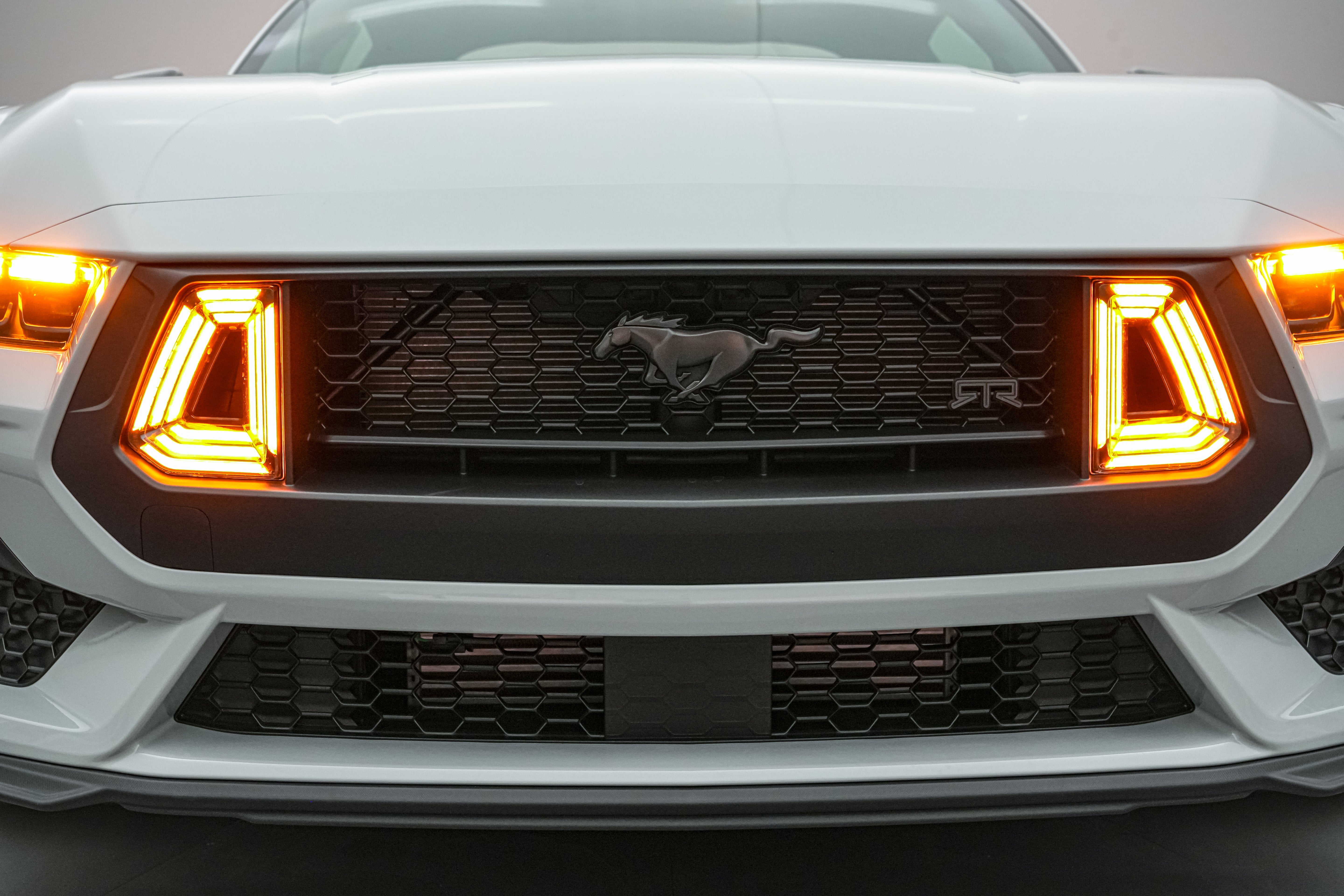 2026 Ford Mustang EcoBoost RTR