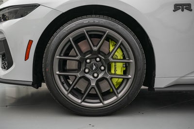 2026 Ford Mustang EcoBoost RTR