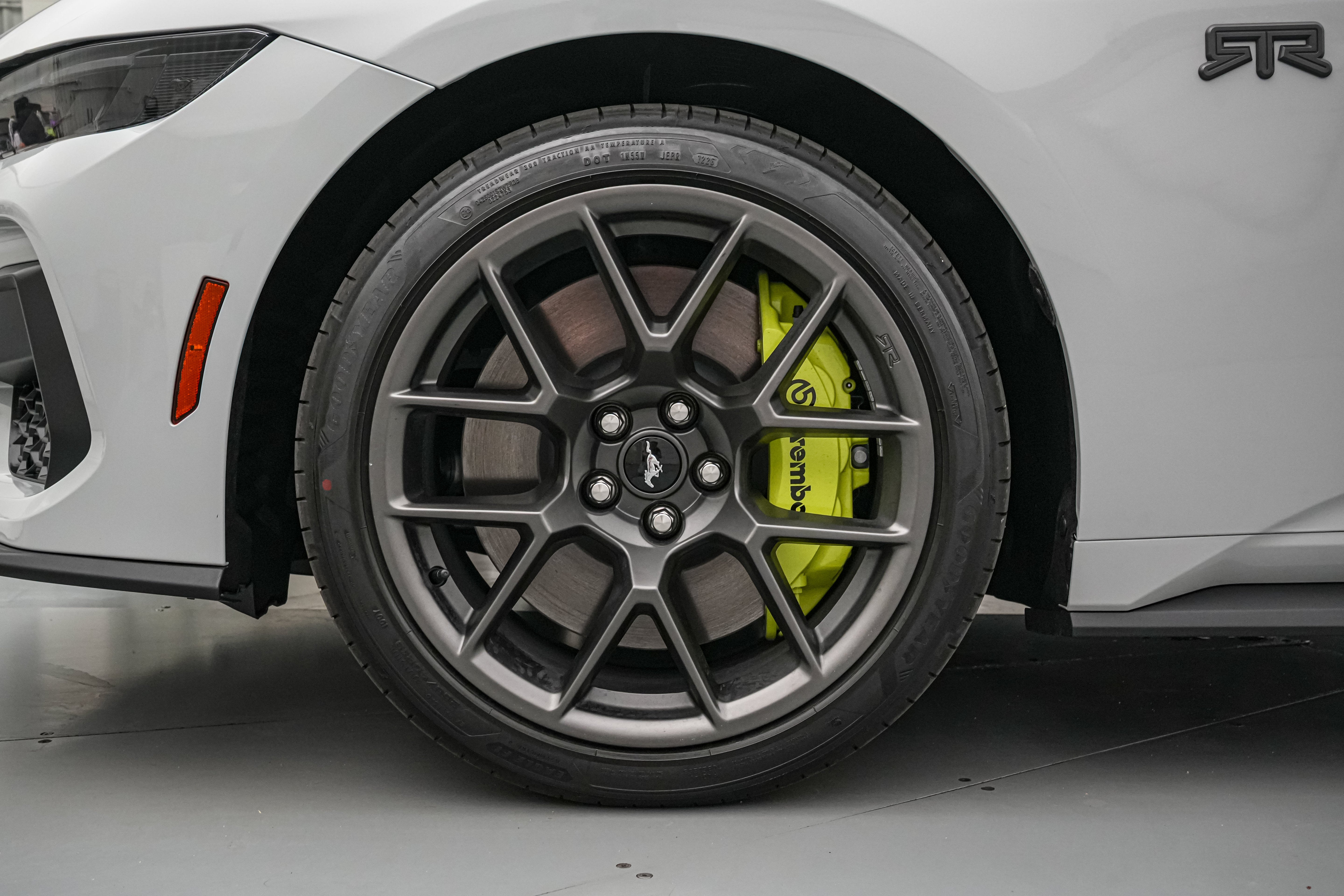 2026 Ford Mustang EcoBoost RTR