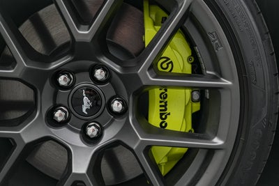 2026 Ford Mustang EcoBoost RTR