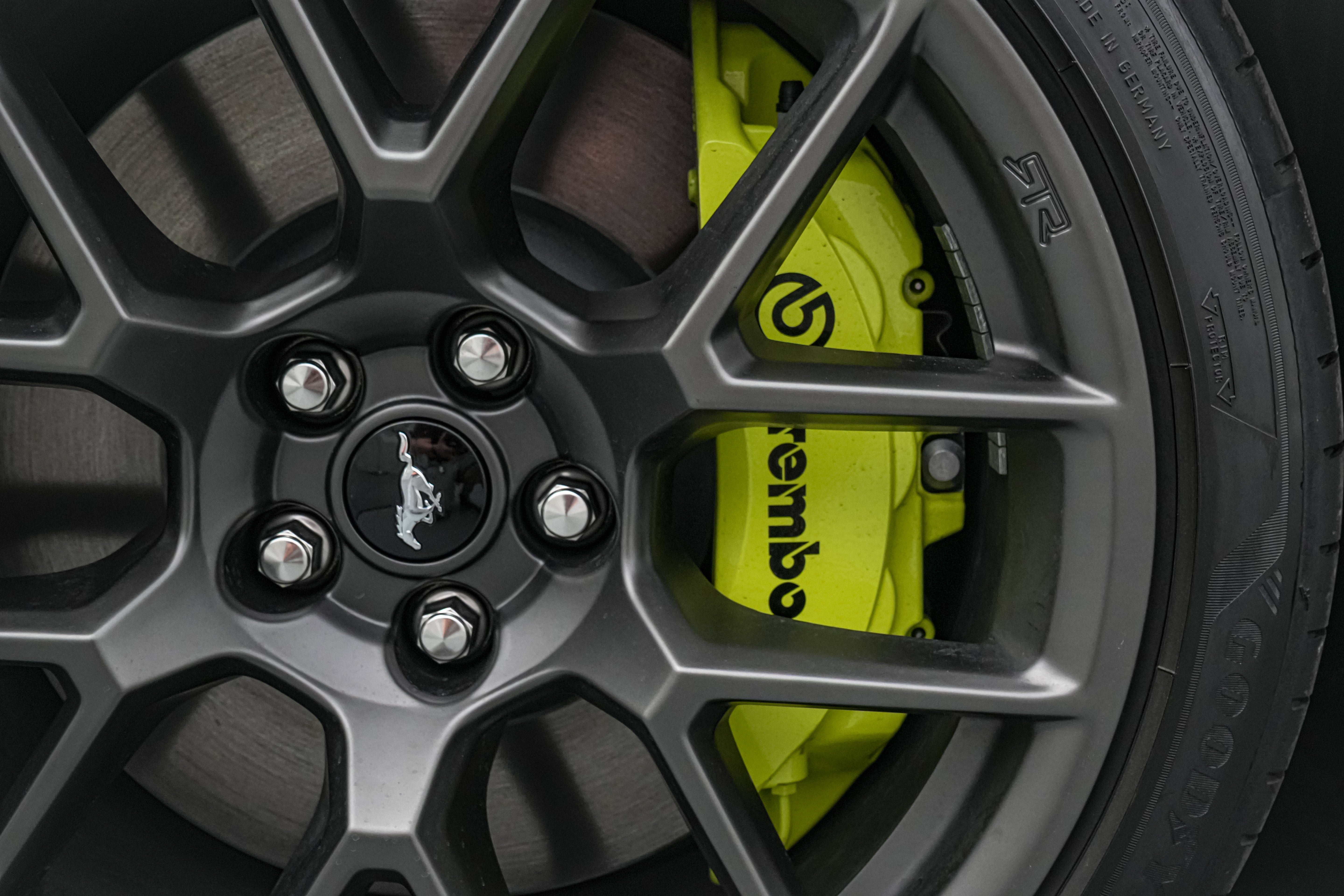 2026 Ford Mustang EcoBoost RTR