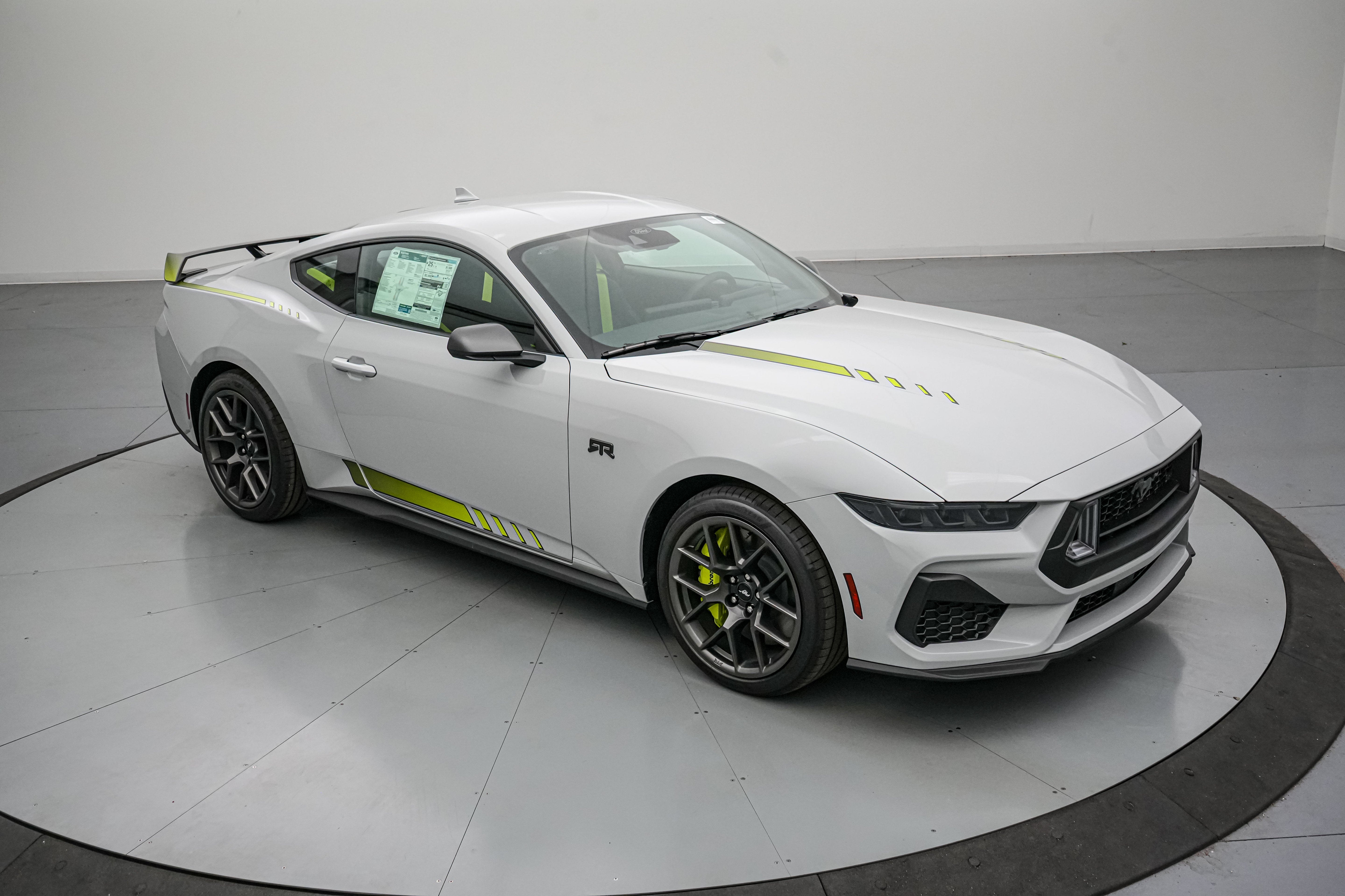 2026 Ford Mustang EcoBoost RTR