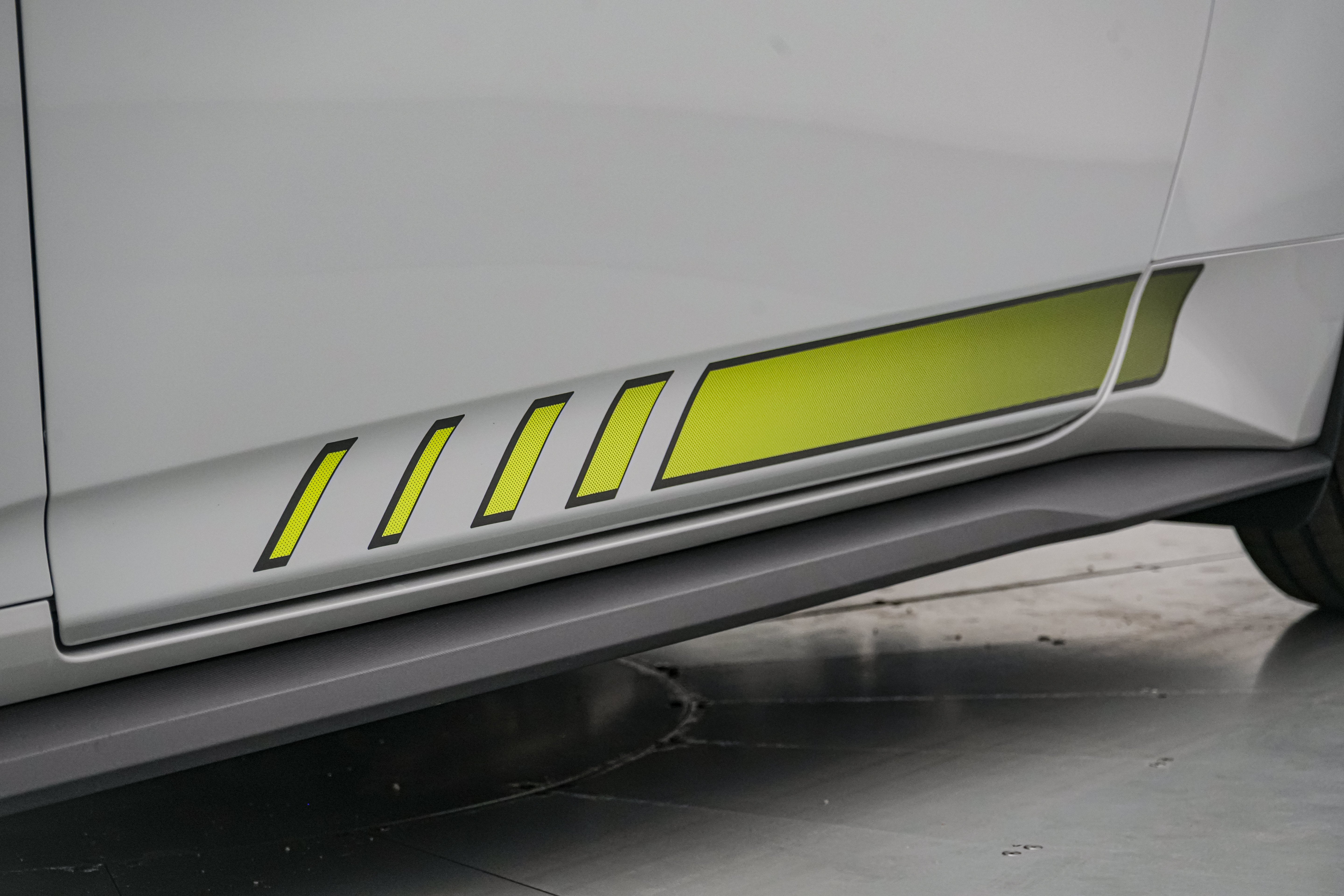 2026 Ford Mustang EcoBoost RTR